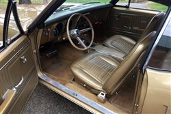 Image of 1967 Firebird Standard Interior Kit, Hardtop Stage 1