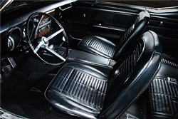 Image of 1967 Firebird Interior Kit, Deluxe Option, Coupe Stage 1
