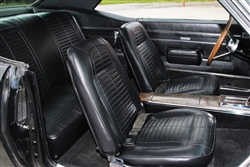 Image of Image 1968 Firebird Master Standard Interior Kit Hardtop