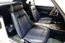 Image of 1969 Firebird Standard Interior Kit, Hardtop Stage 1