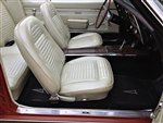 Image of 1968 Firebird Standard Interior Kit, Convertible Stage 1