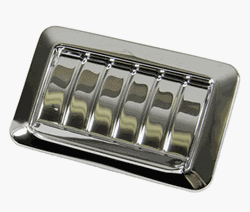 Image of Image 1967 Firebird Rear Panel Side Armrest Ashtray