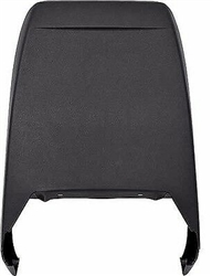 Image of 1973 - 1981 Firebird Deluxe Interior Black Seat Back Panel, Each