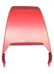 1973 - 1981 Firebird Deluxe Interior Red Seat Back Panel, Each