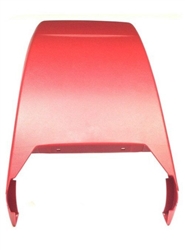 Image of 1973 - 1981 Firebird Deluxe Interior RedSeat Back Panel, Each