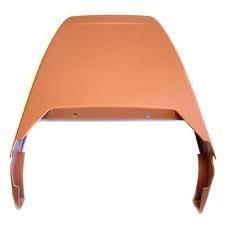 Image of 1973 - 1981 Firebird Deluxe Interior Camel Tan Seat Back Panel, Each