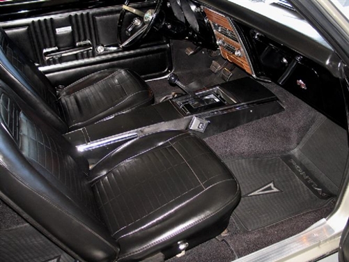Firebird Central | 1967 Firebird Master Standard Interior Kit, Hardtop  Stage 3, Quality Parts, Low Prices