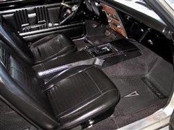 Image of 1967 Firebird Master Standard Interior Kit, Hardtop Stage 3