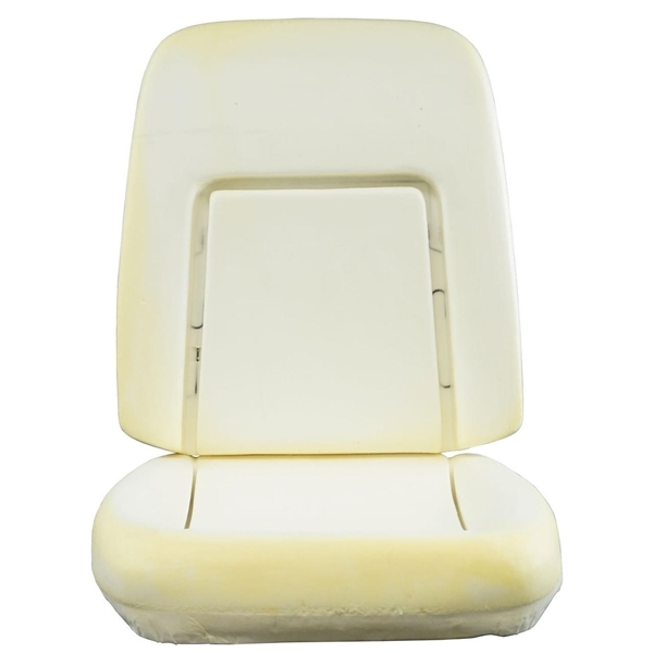 Image of 1969 Firebird Bucket Seat Foam With Inner Wire, Deluxe Interior, Each