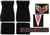 Image of 1973 Firebird or Trans Am Carpeted Floor Mats Set with Custom Embroidered Logos & Colors