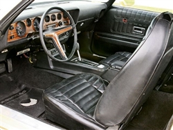 Image of 1972 Firebird Standard Interior Kit, Stage 1