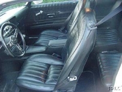 Image of 1976 Firebird Standard Interior Kit, Stage 1