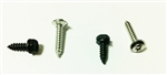 Image of Image 1970 - 1981 Inner Pillar Post Trim Molding Screws