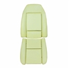 Image of 1978 - 1981 Front Bucket Seat Foam, Deluxe Interior, Each