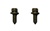 Image of Image 1967-1981 Kick Panel Actuator Mount Bolts