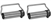 Image of Firebird Seat Belt Roller Retractors Set, Pair