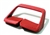 Image of 1974 - 1976 Firebird Seat Belt Side Shoulder Guide, RED, Each