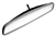 Image of 1968 - 1969 Firebird Interior Rear View Mirror, OE Style 10" with Day / Night Flipper