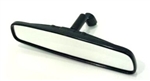 Image of 1970 - 1981 Firebird Black Interior OE Style Rear View Mirror, with Day / Night Flipper, 10 Inch