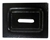 Image of 1967 - 1969 Firebird and Trans Am Rear Fold Down Seat Rubber Bumper Trim Plate, Each