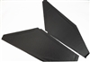 Image of 1968 - 1969 Firebird Headliner Rear Sail Panels Pair