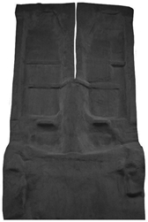 Image of 1993 - 2002 Firebird or Trans Am Complete Floor Carpet Set ( Floor, Cargo and Hatch Area )