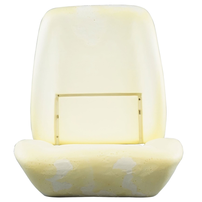 Image of 1970 Firebird Front Bucket Seat Foam with Wire for Standard Interior, Each