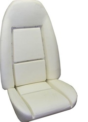 Image of 1971 - 1981 Firebird Standard Front Bucket Seat Foam and 71 - 72 Deluxe, Each