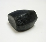 Image of 1967 - 1992 Front Bucket Seat Track Adjusting Knob, Textured Black, Each