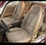 Image of 1981 Firebird or Trans Am Standard Interior Front Bucket Seat Covers Set, Millport Cloth