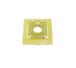 Image of 1982 - 1992 Firebird Interior Cargo Rear Hatch Panel Plastic Trim Screw Retainer Clip Nut