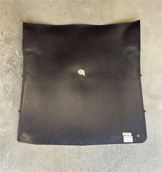 Image of 1973 Firebird One Piece ABS Headliner Backing Board