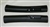 Image of 1984 - 1992 Firebird T-Top Handle Cover Trim Moldings, Outer Sides, Plastic, Black, Pair LH and RH