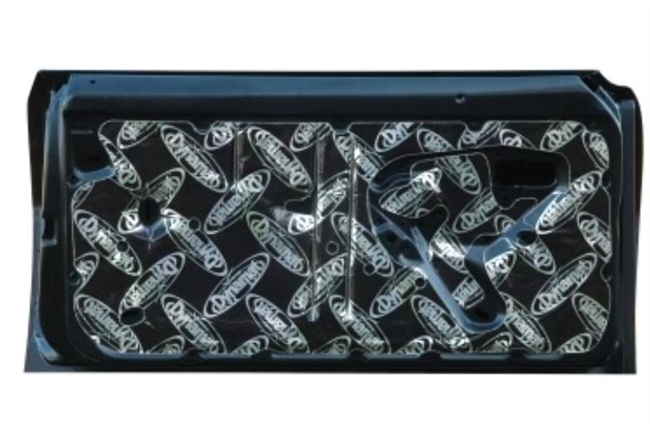 Image of 1967 Firebird Door Panel Heat and Sound Deadening Insulation (Dynamat Xtreme), Both Doors