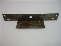 Image of 1970 - 1977 Firebird Door Panel Arm Rest Support Metal Bracket, Used GM
