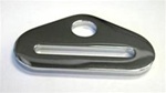 Image of Image 1967 Chrome Seat Belt Anchor