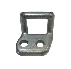 Image of 1967 - 1970 Firebird or Trans Am Bucket Seat Latch Catch Hook, RH