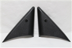 Image of Image 1993 - 2002 Power Mirror Interior Bezel Trim, Pair