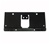 Image of 1970 - 1973 Firebird Front License Plate Tag Mounting Bracket