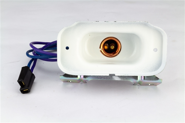 Image of 1967 Firebird Parking Light Lamp Housing Assembly