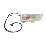 Image of 1967 Firebird Parking Light Kit, Left Hand Side