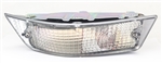 Image of 1968 Firebird Parking Marker Light Assembly, Left Hand