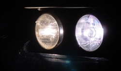 1967 - 1969 Firebird Xenon Headlight Lamp & Bulbs Set