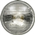 Image of 1967 - 1969 Firebird Headlight Headlamp Halogen Inner High Beam Bulb