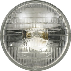 Image of 1967 - 1969 Firebird Headlight Headlamp Halogen Inner High Beam Bulb