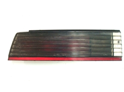 Image of 1982 - 1984 Firebird Trans Am Tail Light Assembly, Original Used GM Left Hand