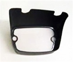 Image of 1969 Firebird Parking Light Valance Panel Filler, Left Hand