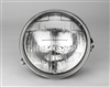 Image of 1967 - 1969 Firebird Headlight Mounting Bucket, Ring, and Bulb Kit, Left Hand OUTER