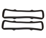 Image of 1967 - 1968 Firebird Tail Light Gaskets, Foam Style, Pair