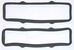 Image of 1967 - 1968 Pontiac Firebird Molded Rubber Tail light Gaskets, OE Style Pair